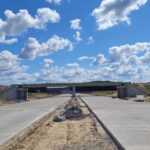 11 sierpnia km 606+150’ budowa ustroju nośnego WD_72 budowa nawierzchni betonowej C35_45