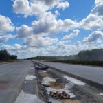 11 sierpnia km 606+900’ nawierzchnia betonowa C35_45