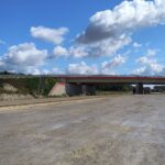 11.03.2025 Podbudowa zasadnicza 569+550