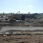 11.08.2025 581+300 PZDs-51A zbrojenie i szalowanie