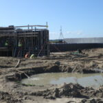 11.08.2025 581+680 PP-46 szalowanie ścianki czołowej półn.