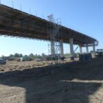 11.08.2025 581+700 WD-52 uwolnienie deskowania z podparcia