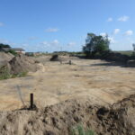 11.08.2025 582+700 DP 3639W przy remizie - archeologia