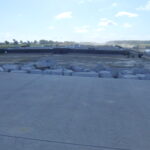 11.08.2025 583+950 WD-53A przygotowanie do uciąglenia podbudowy