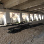 11.08.2025 594+910 PZGd-61 montaż i zasypka ściany oporowej