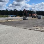 11.08.2025 Przygotowywania do układania cieku PP42