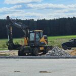 14.08.2025 Roboty w km. 579+500