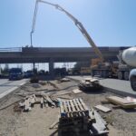 14.08.2025 obiekt PZŚG38a betonowanie gzymsów