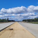 18 sierpnia km 599+700 nawierzchnia betonowa C35_45