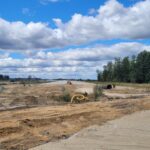 18 sierpnia km 602+900 wykonano podbudowę zasadniczą C8_10