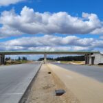 18 sierpnia km 603+600 budowa WD_70 nawierzchnia betonowa C35_45