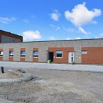 18.08.2025 Budynek OUD Borki