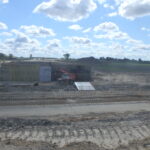 19.08.2025 581+300 PZDs-51A szalowanie i zbrojenie