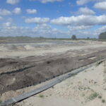 19.08.2025 584+100 ZBR-05 kształtowanie dna i skarp