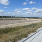 19.08.2025 588+380 ZBR-07 kształtowanie dna i skarp