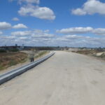 19.08.2025 596+950 L-08 ułożona podbudowa