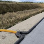 20.08.2025 Odwodnienie trasy głównej 563+000