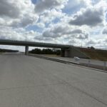 25.08.2025 Obiekt WD50 i trasa główna w km. 579+130