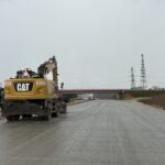 25.08.2025 Trasa główna w km. 569+200