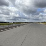 25.08.2025 Trasa główna w km. 579+100