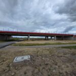 25.08.2025obiekt WA-45a wykorytowano powierznie pod obiektem pod nawierzchnie z humusu