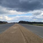 26 sierpnia km 598+200’ wykonano nawierzchnię betonową C35_45