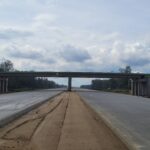 26 sierpnia km 600+600 nawierzchnia betonowa C35_45 budowa ustroju nośnego WD_68