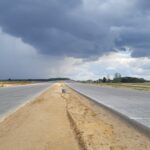 26 sierpnia km 601+500’ nawierzchnia betonowa C35_45