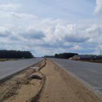 26 sierpnia km 601+500 nawierzchnia betonowa C35_45