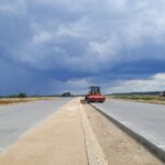 26 sierpnia km 603+600’ nawierzchnia betonowa C35_45