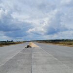 26 sierpnia km 604+400 nawierzchnia betonowa C35_45