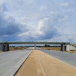 26 sierpnia km 605+300 budowa ustroju nośnego WD_71 i nawierzchnia betonowa C35_45