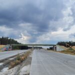 26 sierpnia km 606+900 budowa ustroju nośnego WD_73C i nawierzchnia betonowa C35_45