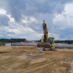 26 sierpnia km 610+050 budowa nasypu budowa ustroju nośnego WA_74