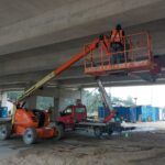 26.08.2025 obiekt PZSg-38A szlifowanie powierzchni betonowych