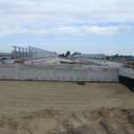 27.05.2025 596+305 WD-63 zamontowane bariery energochłonne