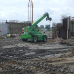 27.08.2025 581+300 PZDs-51A szalowanie, zbrojenie i betonownie