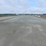 27.08.2025 581+900 ułożona podbudowa pomocnicza