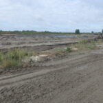 27.08.2025 584+100 ZBR-05 kształtowanie dna i skarp