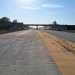 01 września km 600+600 nawierzchnia betonowa C35_45 budowa pasa rozdziału i WD_68