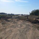 01 września km 602+900 wykonano podbudowę zasadniczą C8_10