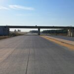 01 września km 603+600 budowa WD_70 nawierzchnia C35_45 i budowa pasa rozdziału