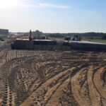 01 września km 610+050 budowa nasypu budowa ustroju nośnego WA_74