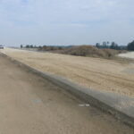 03.09.2025 597+000 S-19 ułożone kruszywo