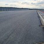 03.09.2025 obiekt WA41 warstwa ścieralna nitka Prawa