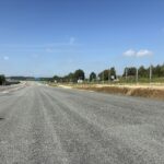 04.09.2025 Połączenie z odcinkiem V km. 561+450