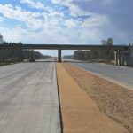 09 września km 600+600 nawierzchnia betonowa C35_45 budowa pasa rozdziału i WD_68