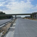 09 września km 606+900 budowa ustroju nośnego WD_73C i nawierzchnia betonowa C35_45