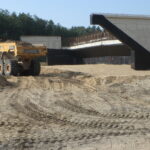 09.09.2025 580+320 PZDd-51 zasypka przyczółka od str. wschodniej