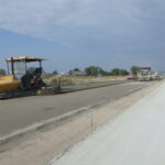 09.09.2025 582+500 układanie podbudowy zasadniczej JL